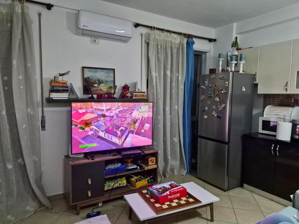 📣 QERA Apartament 2+1 📍 Perballe Kompleksit "Delijorgji" ✨