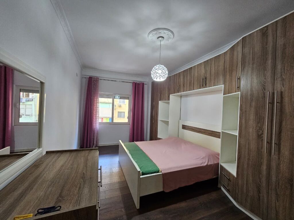 Qera , Apartament 2+1 , Don Bosko , Tirane.