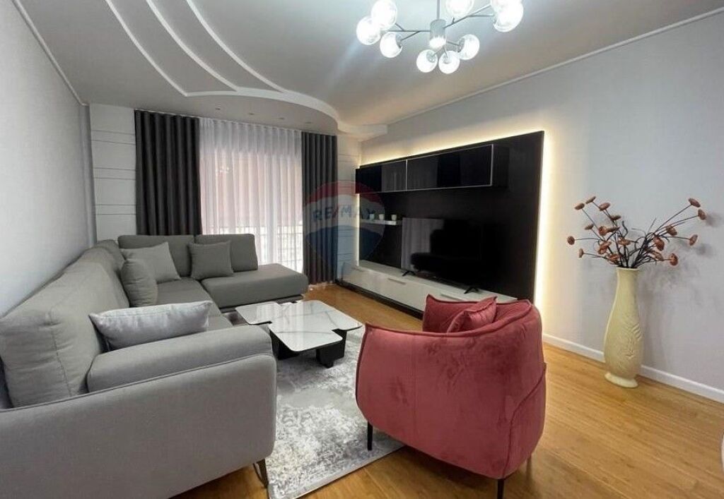 Apartament 2+1- Për Qira - Ambasada Amerikane, Tiranë  ID: 530181090-105