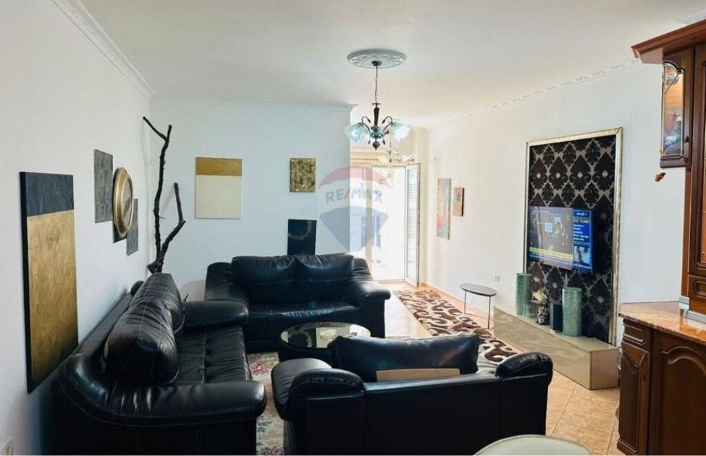 Apartment 2+1+2 - For Rent - Zogu I Zi, Tirana ID: 530411001-1337