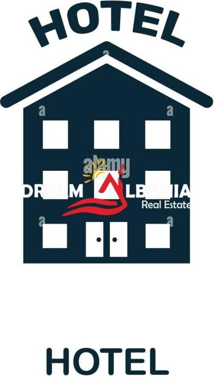 Si affitta edificio di 4 piani sul lato della strada a Xhamllik vicino a piazza Shtraus (ID 4251443)