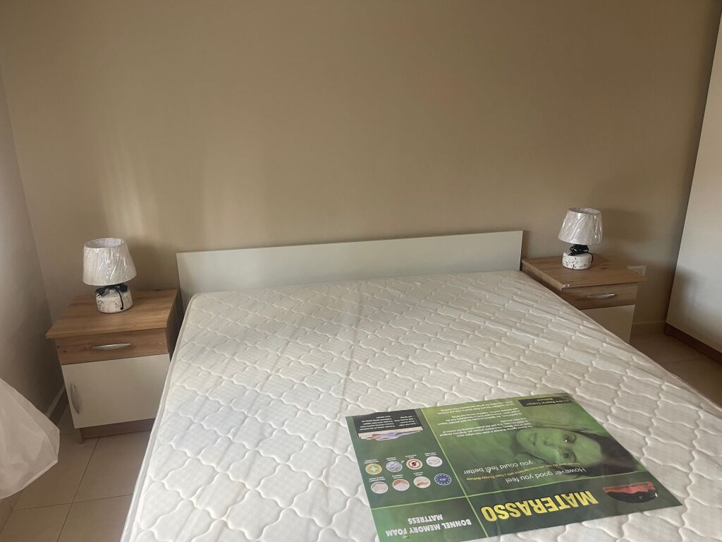 AFFITTASI 1+1 BRRYLI 45.000 LEKE