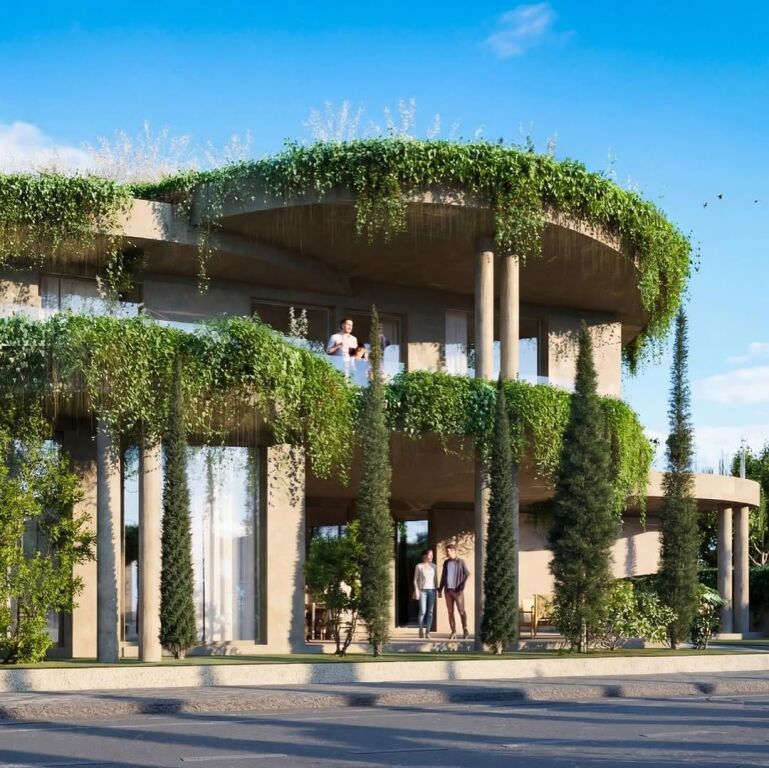 APARTMENT 2+1 FOR SALE IN FARKE