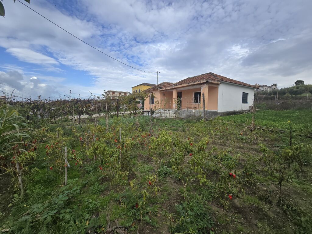 Private House 3+1 with Land for Sale | Sukth