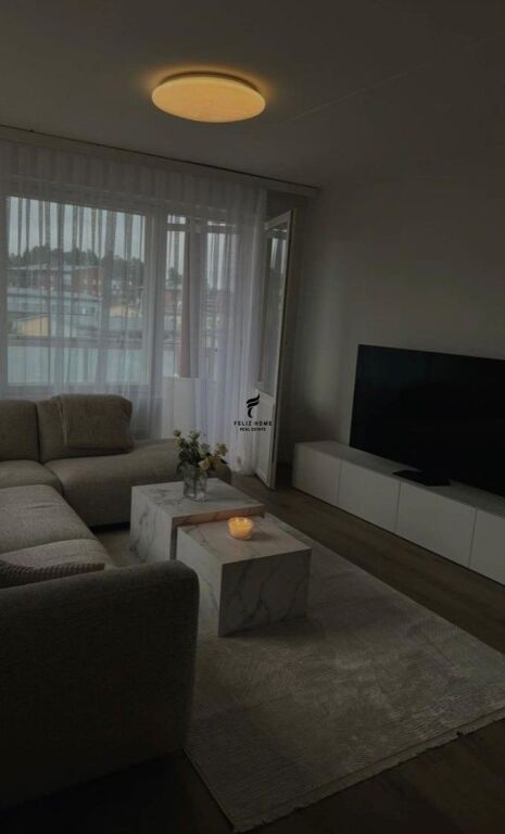 APARTMENT FOR RENT 1+1 DINAMO STADIUM 60,000 LEKE FH-66952