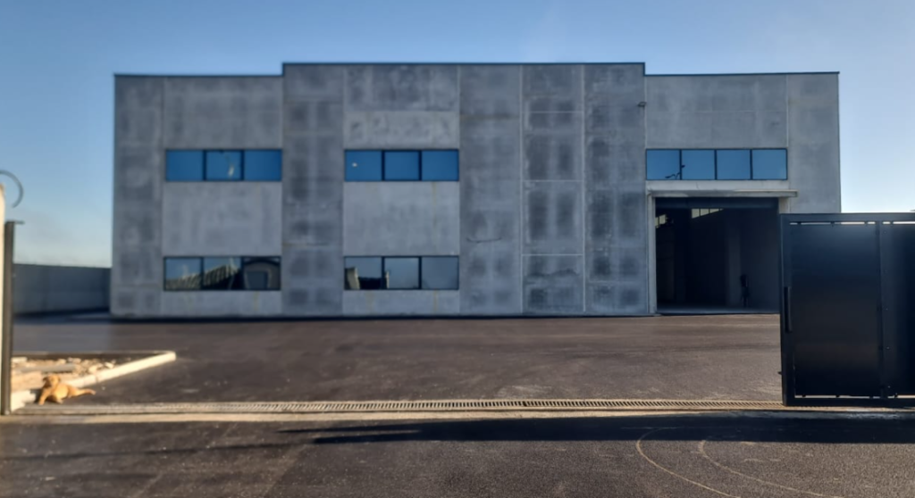 ▫️ Warehouse for Rent – Porto Romano 📍
