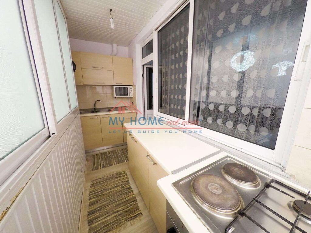 Apartament 1+1 me Qira Myslym Shyri Tirane