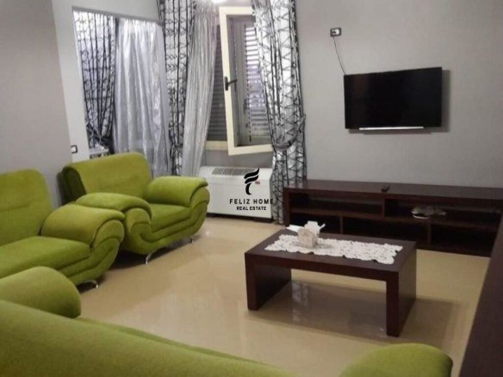 APARTAMENT ME QERA 2+1 QYTETI STUDENT 500 EURO FH-66962