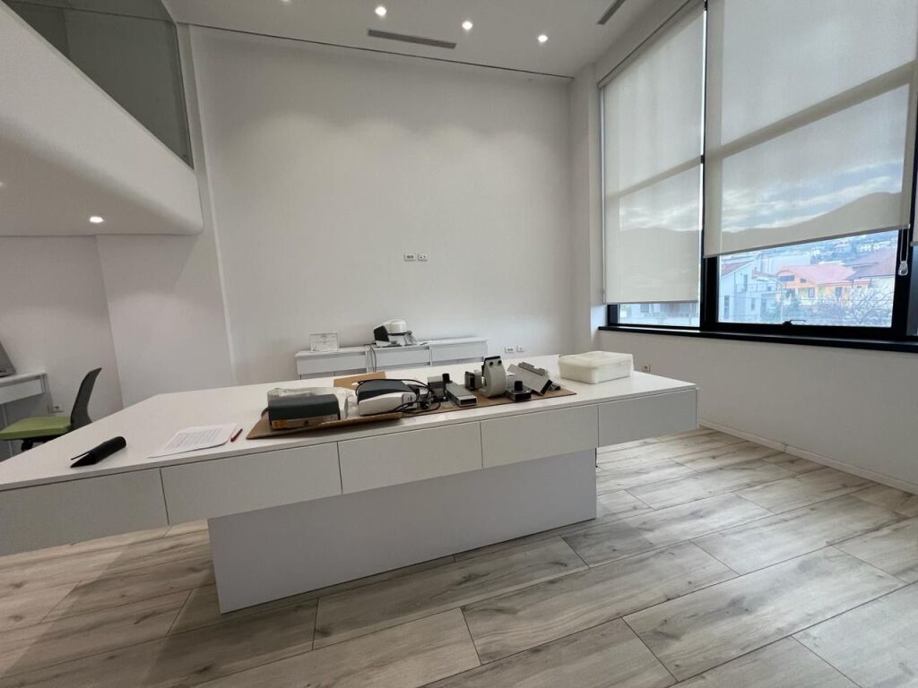 🏢 Dupleks me qira – Tirana Golden Park