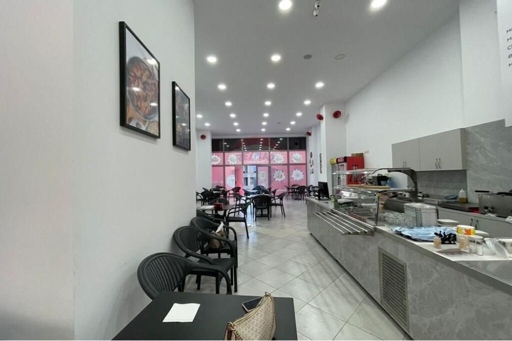 Business for sale - For Sale - Migjeni Boulevard, Tirana