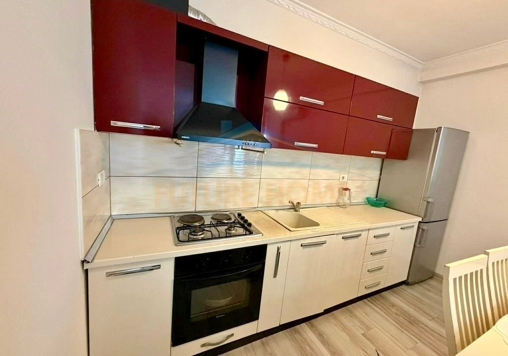 🏠 1+1 i Mobiluar dhe me Hipotekë te Unaza e Re – Gati për Banim! ✨