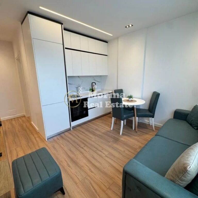 Qera | Apartament 1 + 1 | Kompleksi Delijorgji | 650 €/muaj