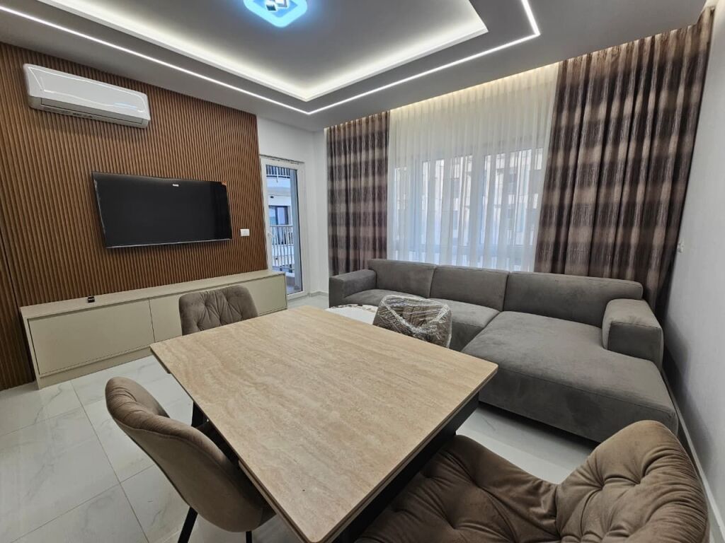 FOR RENT 1+1 ZOGU ZI + PARKING SPACE