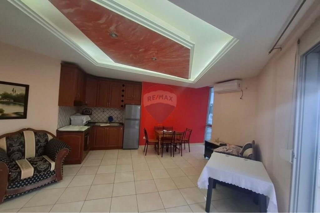 🏡 Apartment 2+1 for Rent – Lungomare, Vlorë