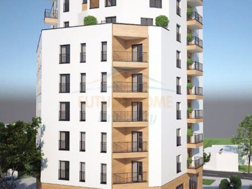 Shitet, Apartament 2+1+2+Post parkimi, Shkolla e Baletit, Tiranë.