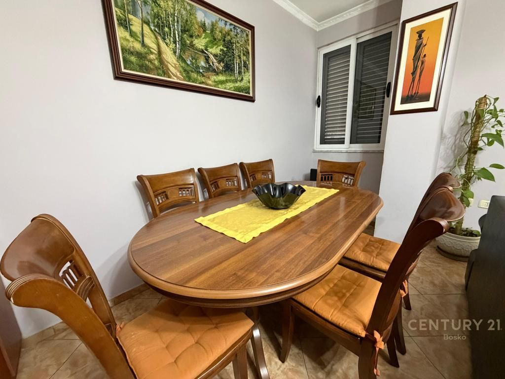 Apartament 1+1 per qira, në Don Bosko, 50.000 ALL