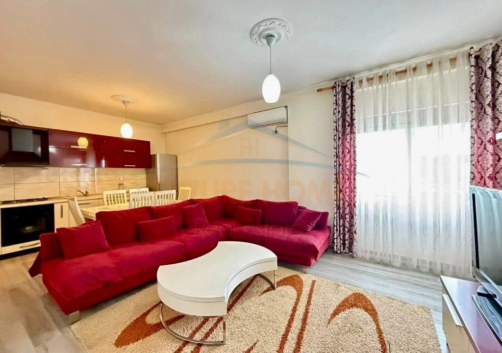 🏠 1+1 i Mobiluar dhe me Hipotekë te Unaza e Re – Gati për Banim! ✨