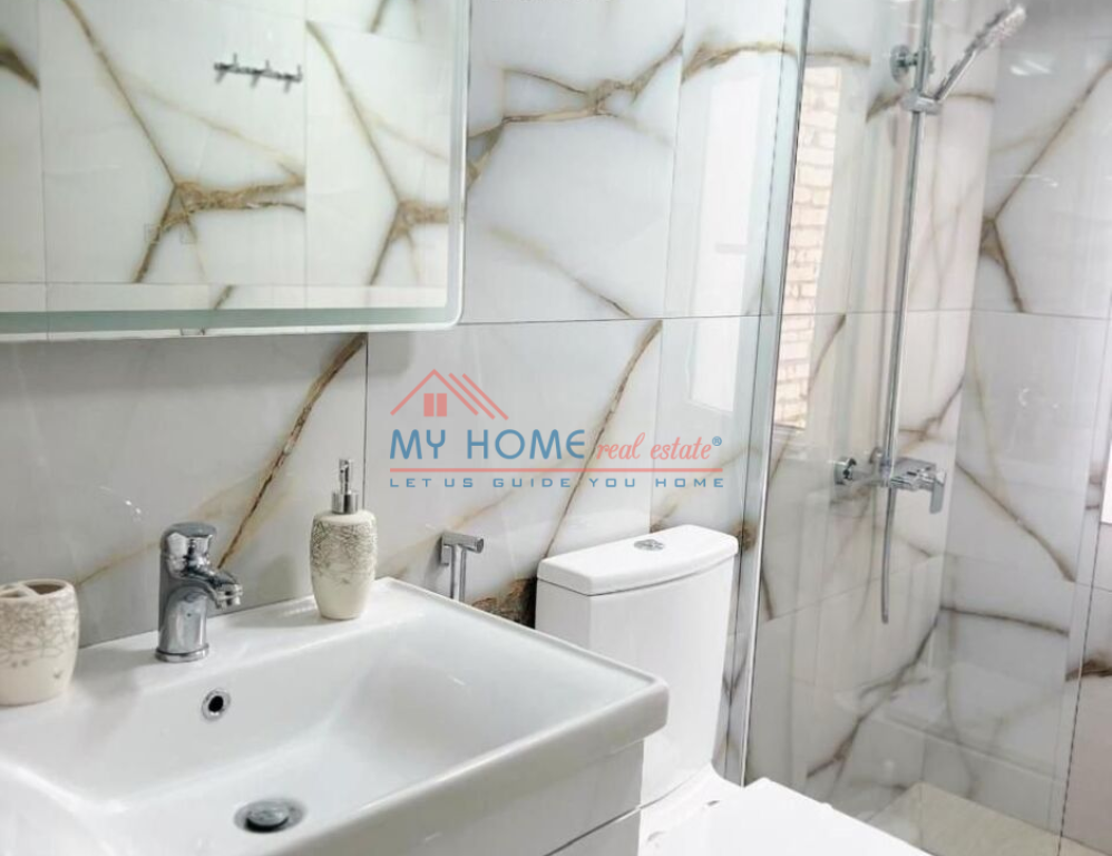 Apartament 1+1 me qera Rruga e Durresit ne Tirane