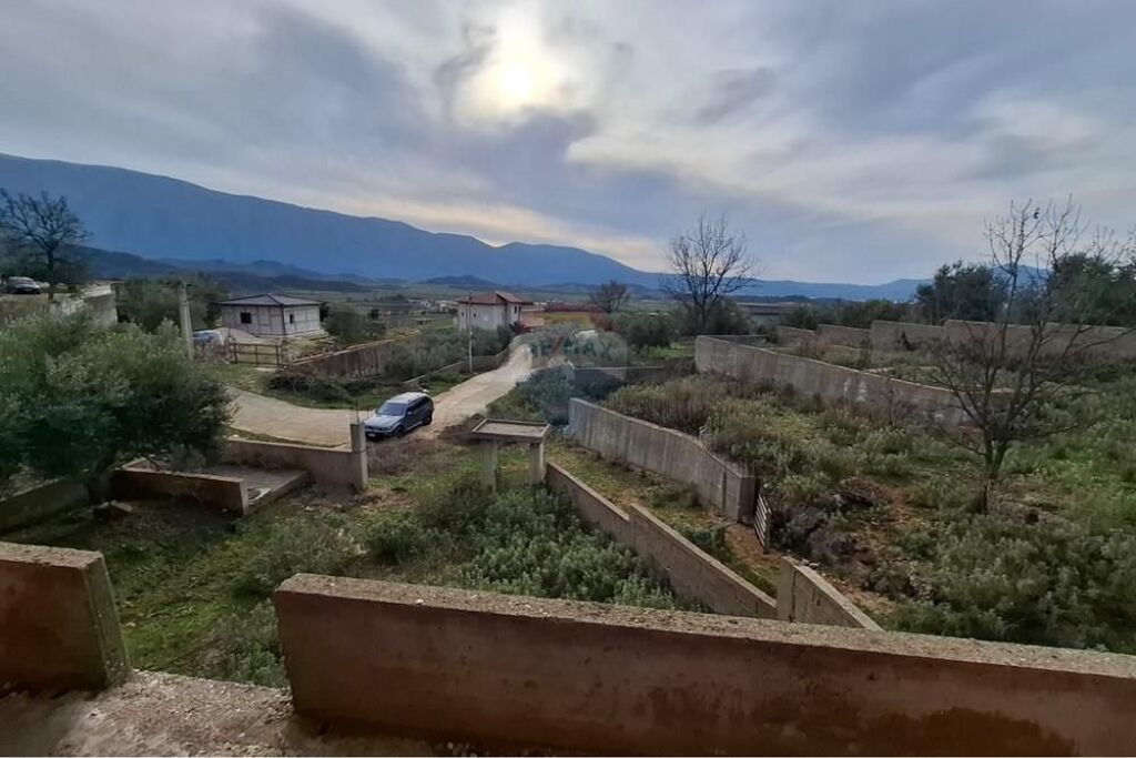 🏡 Vilë në Ndërtim – Për Shitje | Tragjas, Vlorë