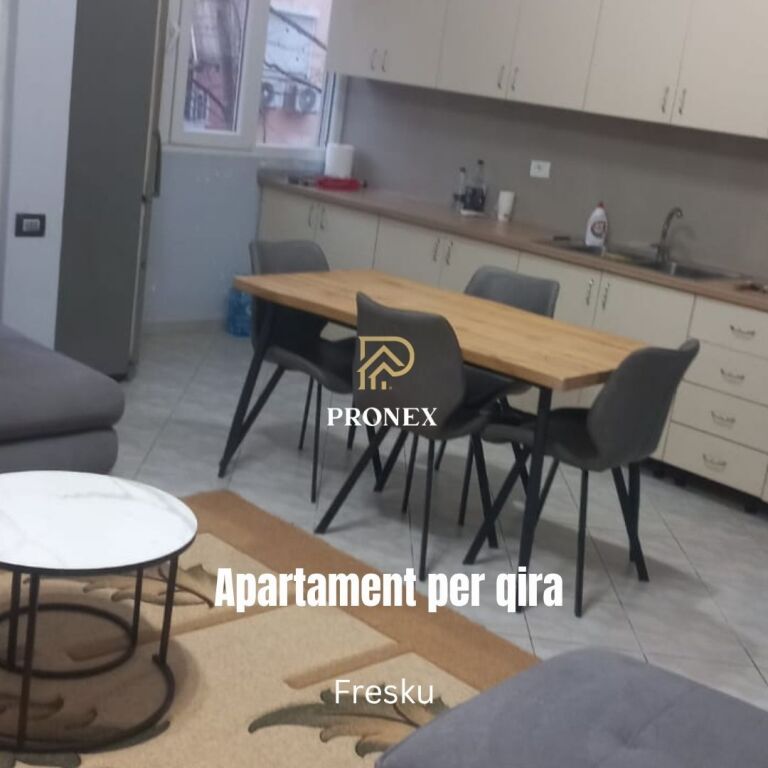 Apartament me qera - Fresk