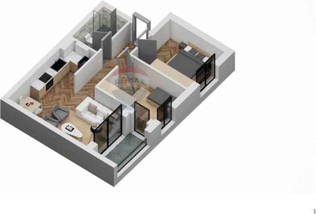 Appartamento - In Vendita - Giardino Zoologico, Tirana