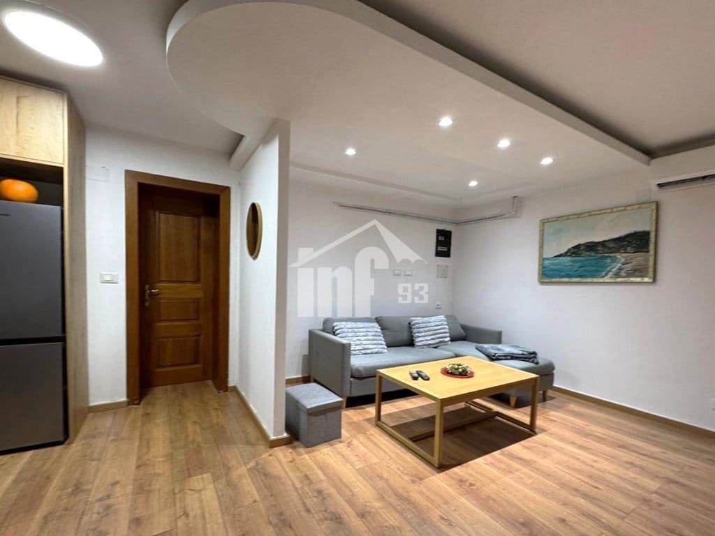 Jepet Me Qera Apartament 1+1