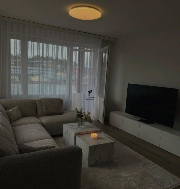 APARTMENT FOR RENT 1+1 DINAMO STADIUM 60,000 LEKE FH-66952