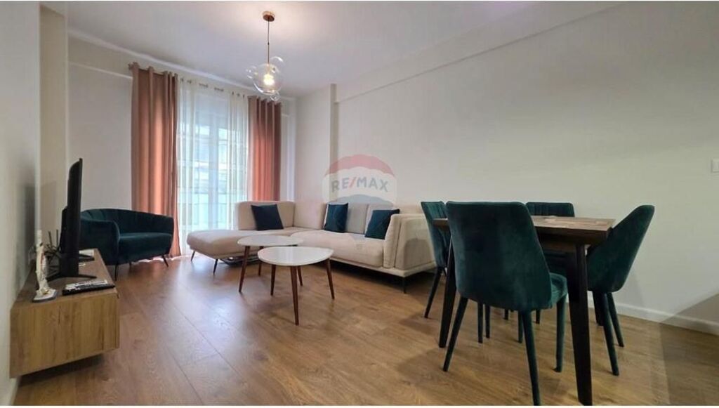 🏡 Apartment 1+1 for Rent – Aleksandër Moisiu Street, Vlora