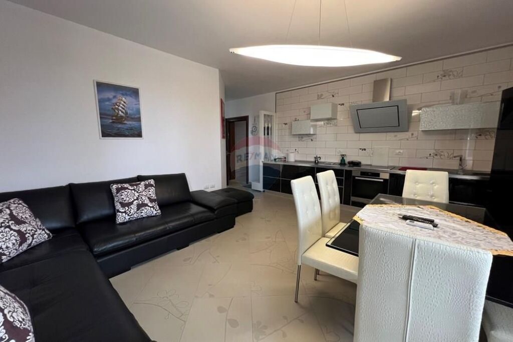 🏡 Appartamento 2+1 in Affitto – Lungomare, Vlorë (Zona Oslo)