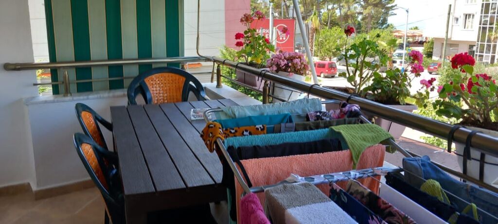 Jepet  me qera apartament  1+1 Golem. PERBALLE  hotel Hepidan