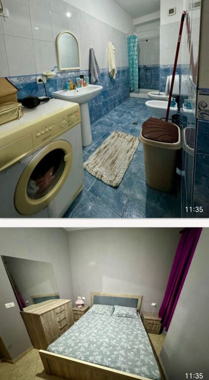 Apartament 1+1 Ne Shitje! 📍Astir prane bar Rotondo