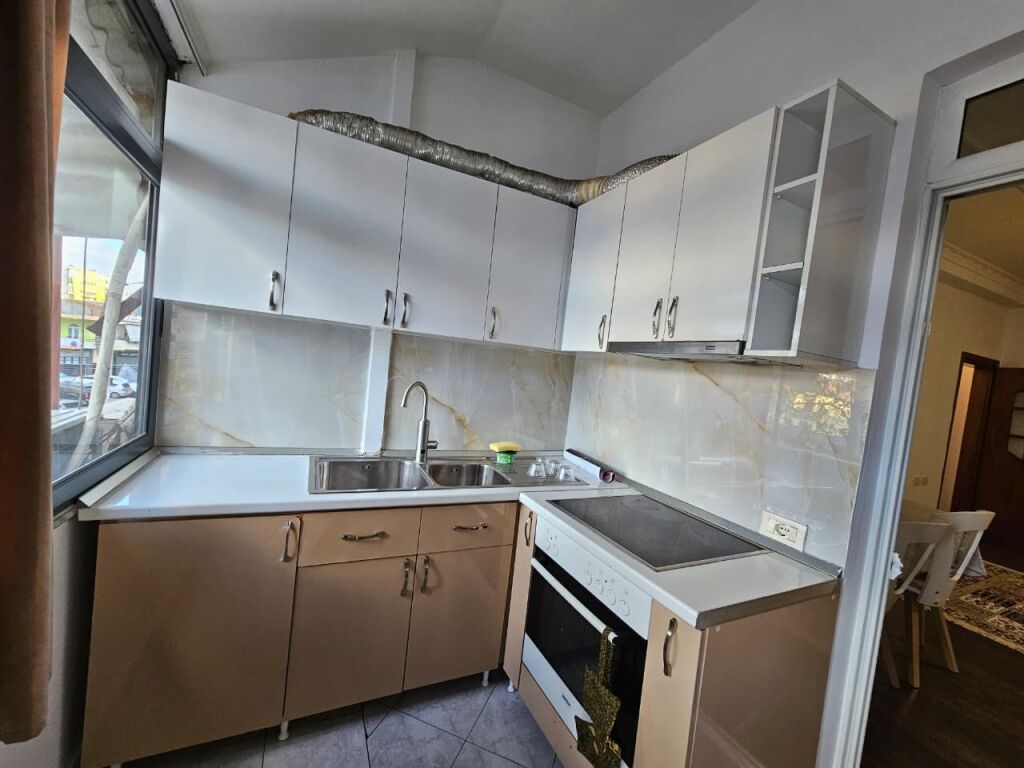 Qera , Apartament 2+1 , Don Bosko , Tirane.