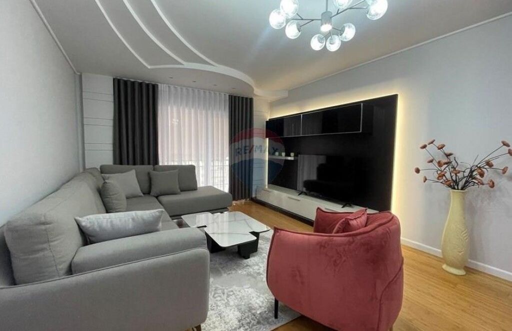 Apartament 2+1- Për Qira - Ambasada Amerikane, Tiranë  ID: 530181090-105