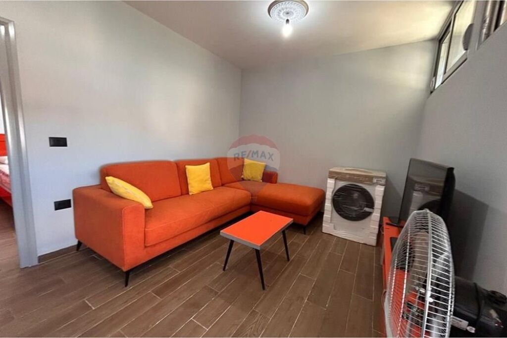 Apartament 1+1 me Qira – Zona e Centrales‼️