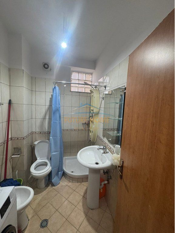 Qera, Apartament 1+1 Rruga Bogdanëve, Tiranë.