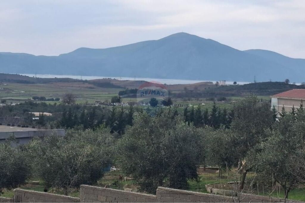 🏡 Vilë në Ndërtim – Për Shitje | Tragjas, Vlorë