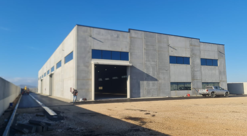 ▫️ Warehouse for Rent – Porto Romano 📍