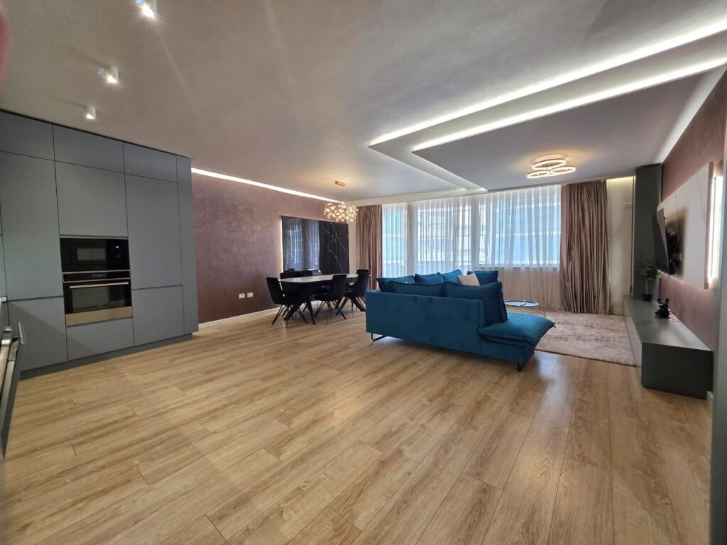 Me Qira: ✨️Super Apt 2+1(+2 Bllkn)📍Selvia- Kompl. Halili, perballe | Pallat i Ri V.2020| 890€/Muaj 🔥