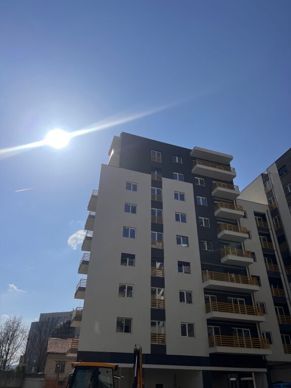 SHITET APARTAMENT 1+1 – Kompleksi E-88, Dritan Hoxha