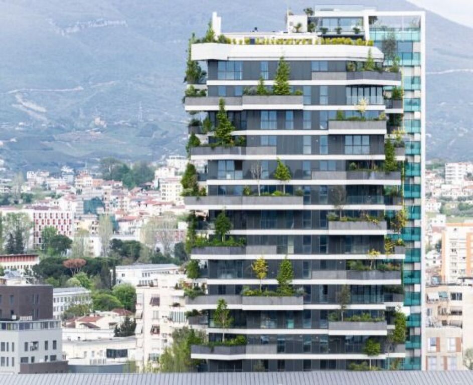 ▫️ Zyrë me Qira – Vertical Forest, Rruga e Elbasanit