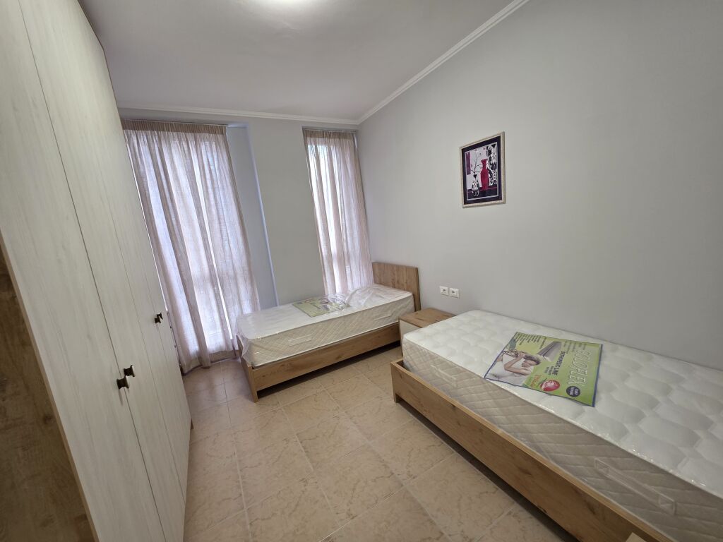 Bulevardi Ri Apartment 2+1+2 + Two Parking Spaces For Rent