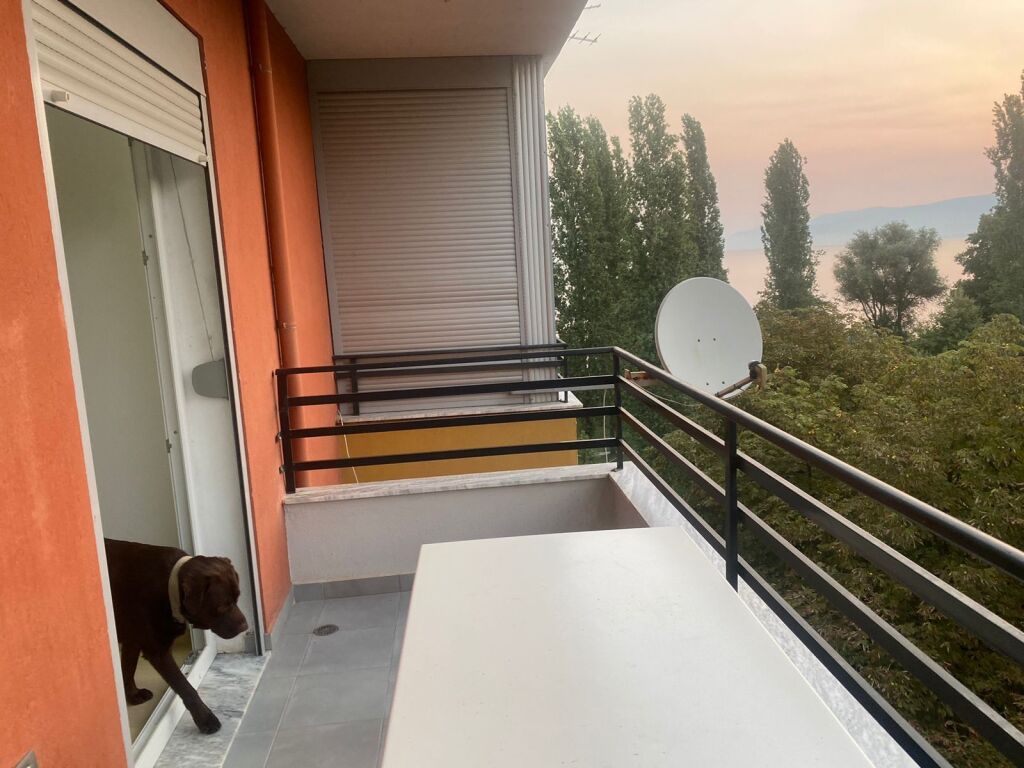 Apartament ne shpirje 3+1 ne Pogradec