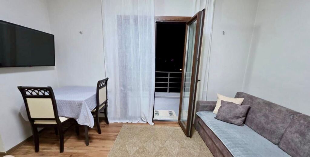 📣 QERA Apartament 1+1 📍 Prane Vilave Gjermane ✨