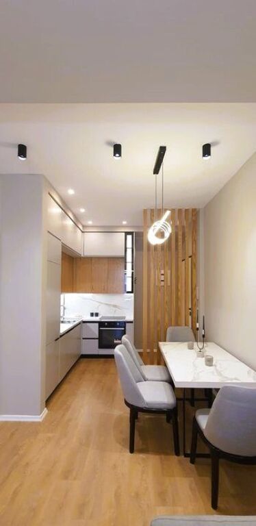 GARDEN BUILDING LUXURY APARTMENT FOR RENT 1+1 + PARKING SPACE