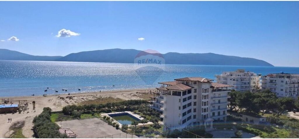 🏖️ Penthouse për Shitje – Plazhi i Vjetër, Vlorë