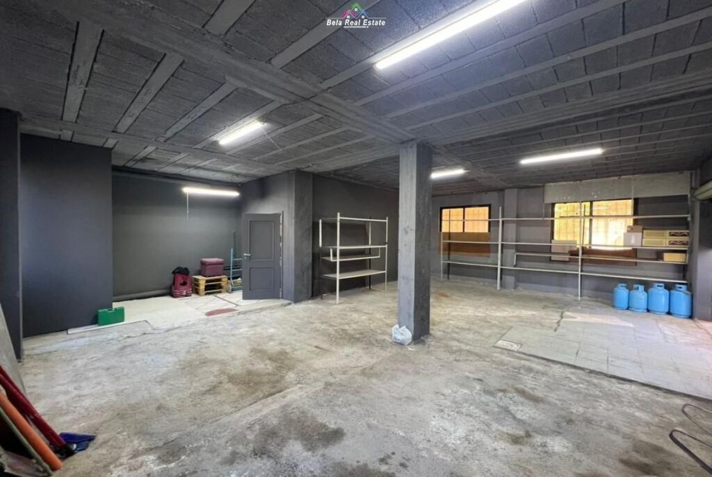 Magazzino In Affitto A Laprake ( ID BM293) Tirana