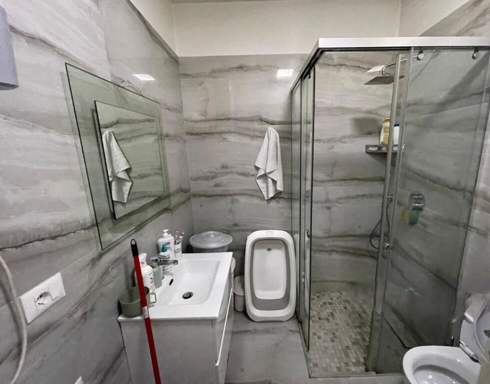 FOR SALE APARTMENT 2+1 AT SHKOLLA E BASHKUAR