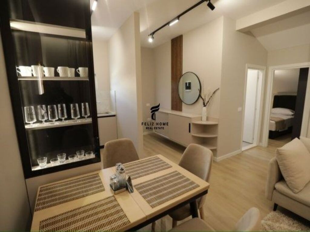 APARTAMENT ME QERA 2+1 PORCELAN 68.000 LEKE FH-66803