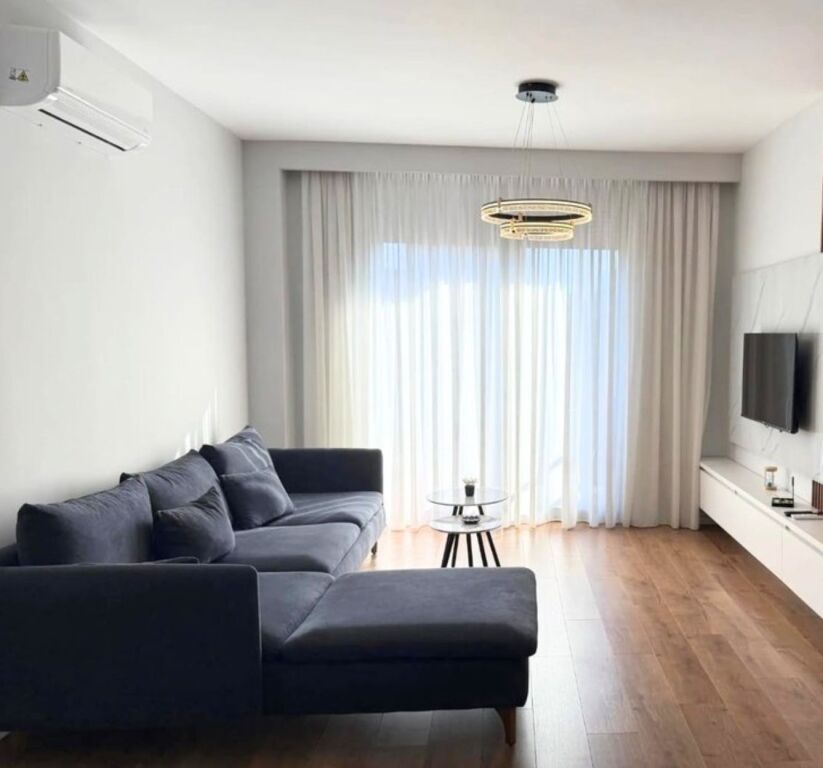 Apartament 1+1 me Post Parkimi për Qera
