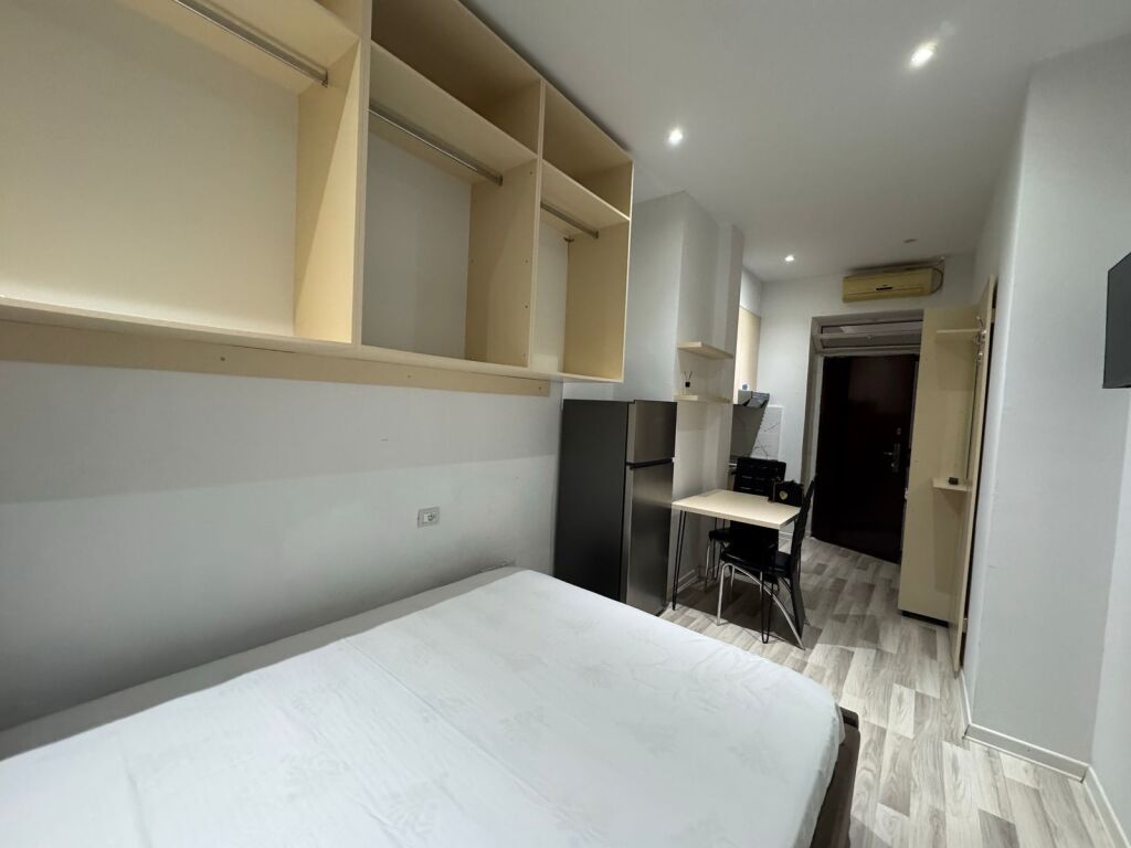 Studio apartment for rent - Barrikadave Street, near Lidhja Prizrenit school